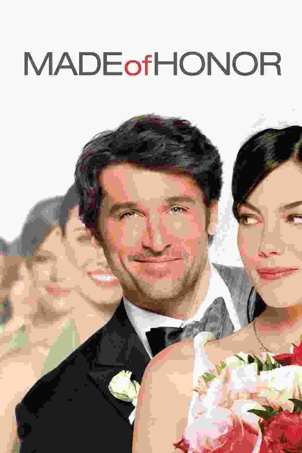 Made of Honor (2008) Patrick Dempsey